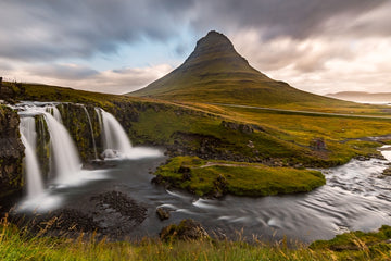 Kirkjufell Vista