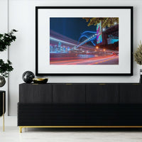 Kirribilli Light Trails