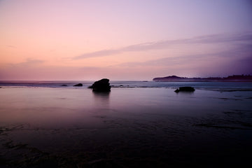 Calming Waters