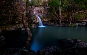 Kondalilla Falls