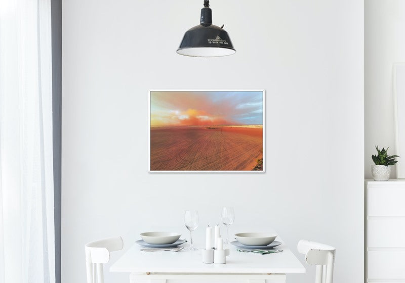 Koolanooka Dust Storm