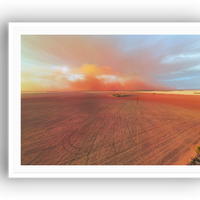 Koolanooka Dust Storm