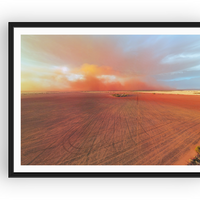 Koolanooka Dust Storm