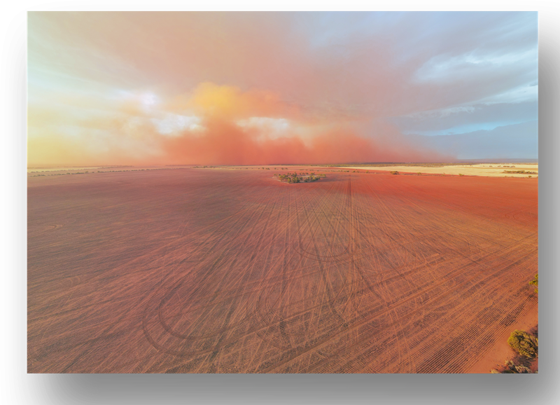 Koolanooka Dust Storm