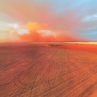 Koolanooka Dust Storm