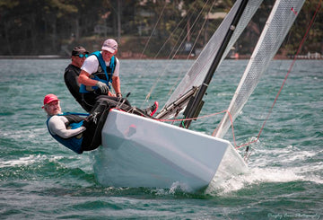 Ku-ring-gai (International 5.5 Metre)