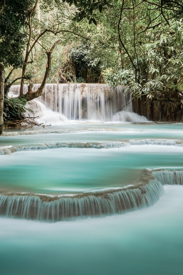 Kuang Si Falls