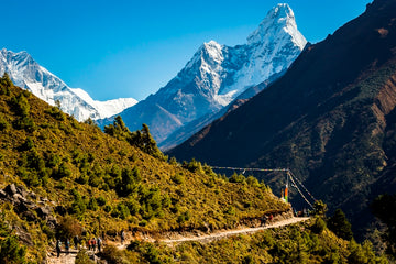 Ama Dablam 3
