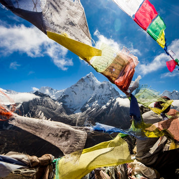 Ama Dablam, Nepal