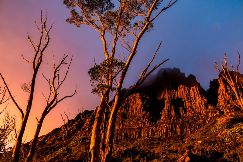 Cradle Mountain Sunset