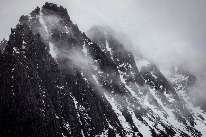 Cradle Mountain Winter