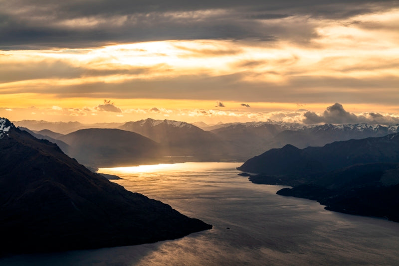 Lake Wakatipu