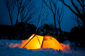 Mount Bogong Winter