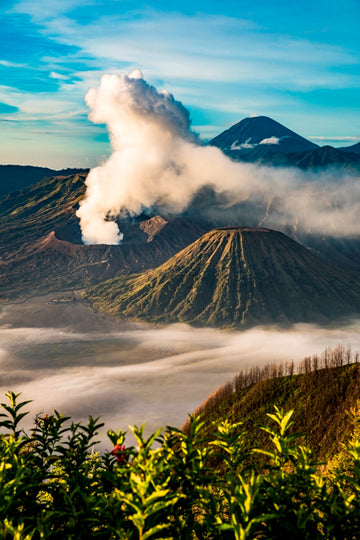 Mount Bromo