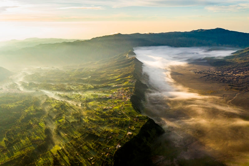 Mount Bromo Sunrise