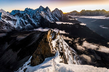 South-West Ridge, Ama Dablam, Nepal