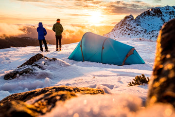 Southwest Tasmania Winter