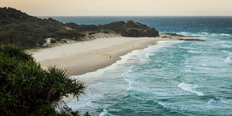 Stradbroke Island