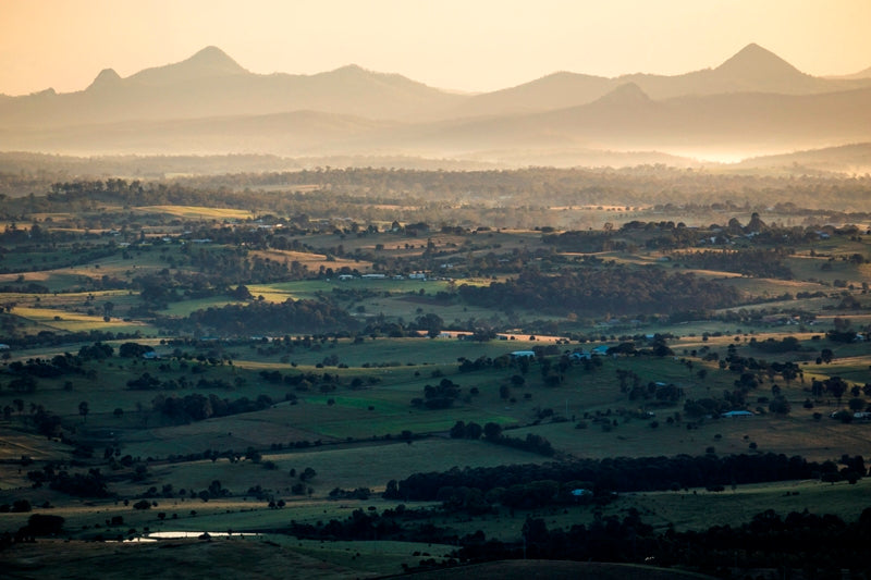 The Scenic Rim