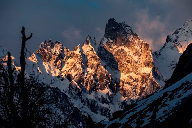 Unclimbed Nepal