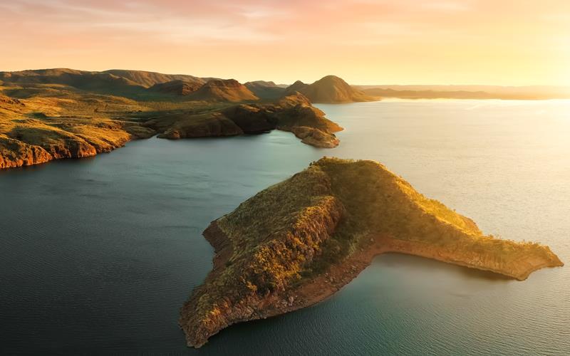 Lake Argyle 1