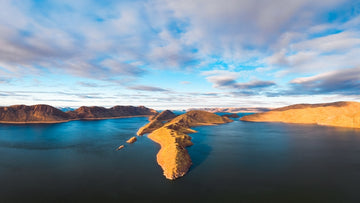 Lake Argyle, Landscape