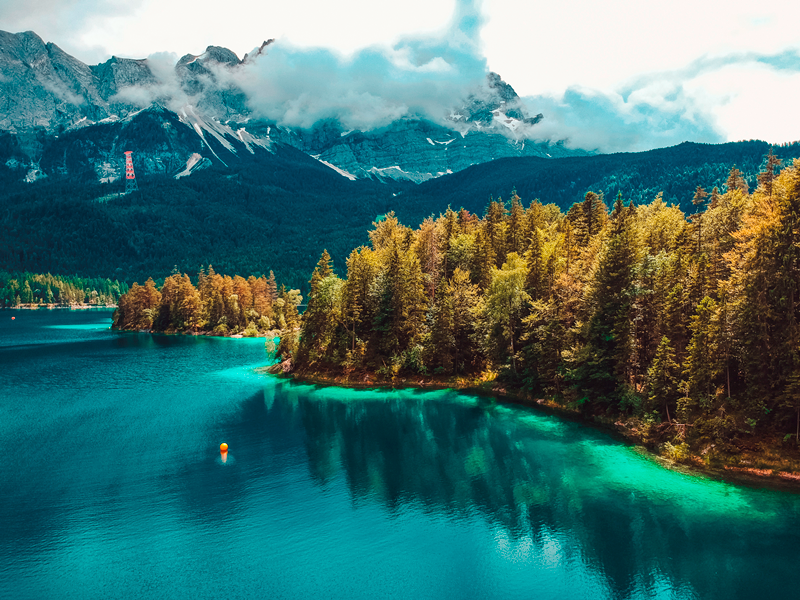 Lake Eibsee