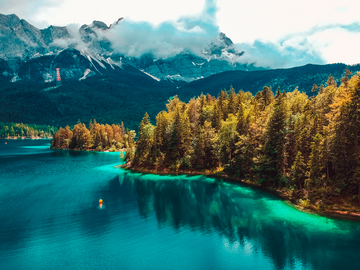 Lake Eibsee