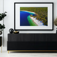 Lake McKenzie, Fraser Island