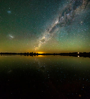 Lake Oberon Glow