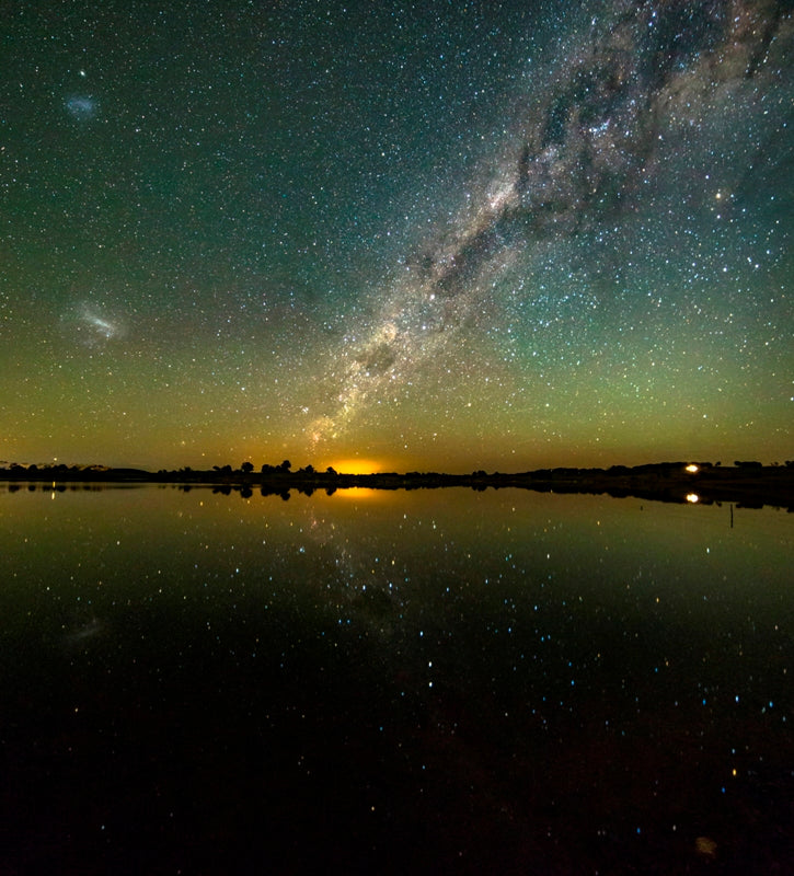 Lake Oberon Glow