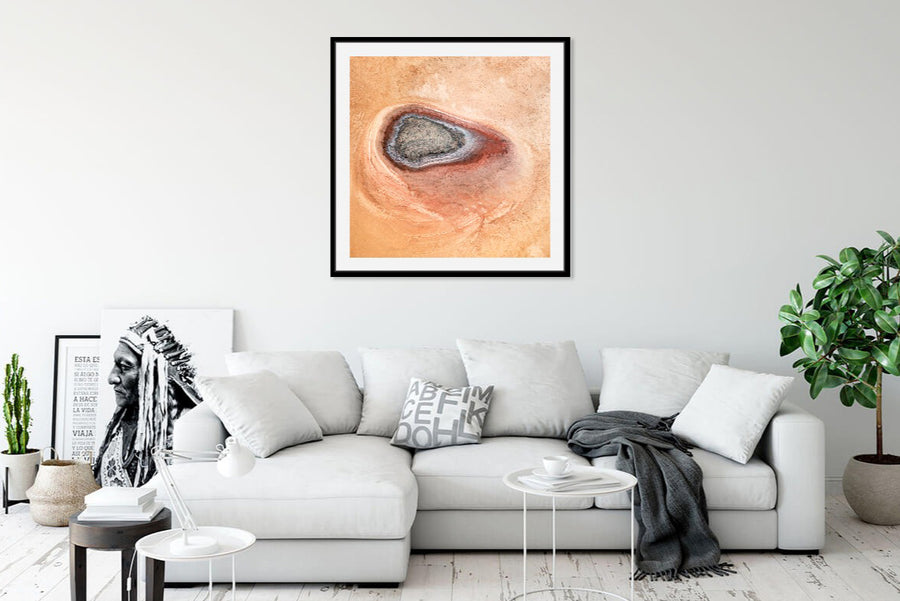 Lake's Eye