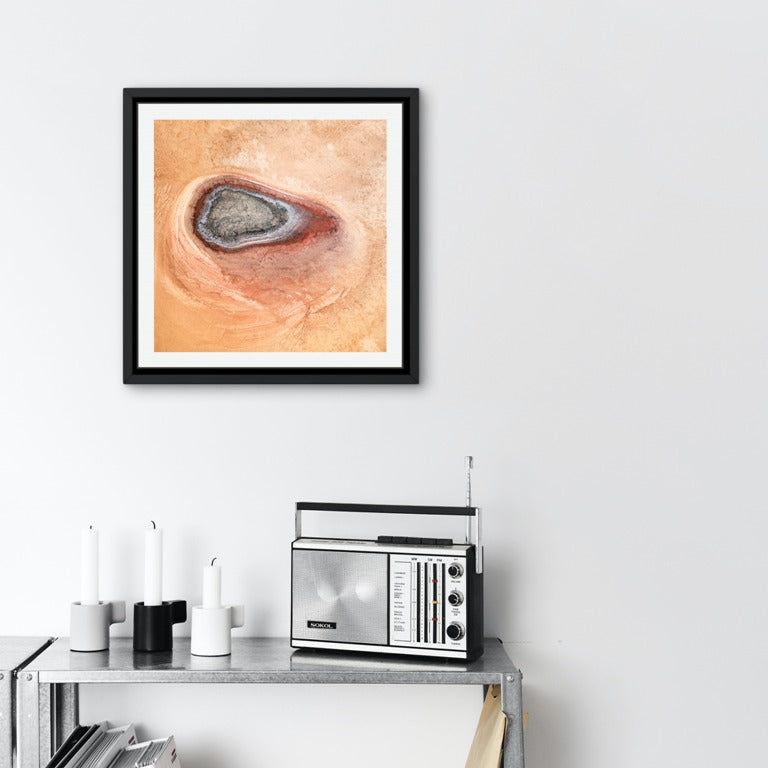 Lake's Eye