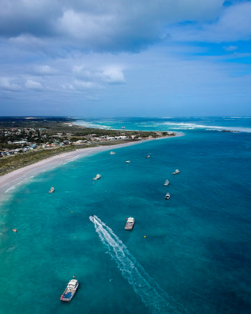 Lancelin Coast
