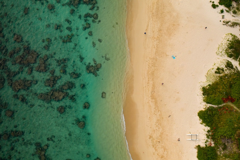 Lanikai Beach