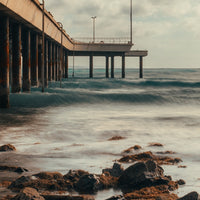 Leading Lorne Pier