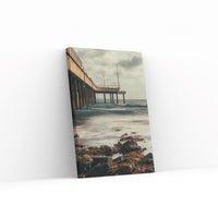 Leading Lorne Pier