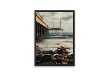 Leading Lorne Pier
