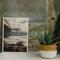 Leading Lorne Pier