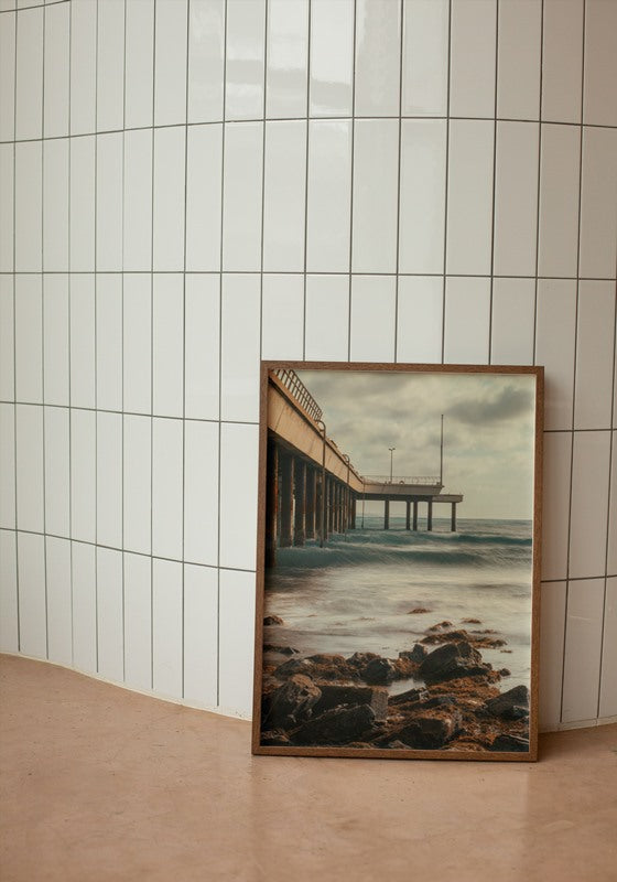 Leading Lorne Pier