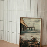 Leading Lorne Pier