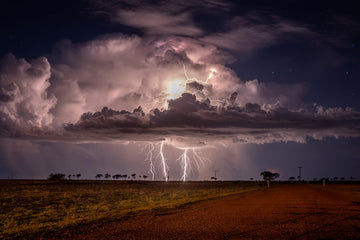 Lightning Storm