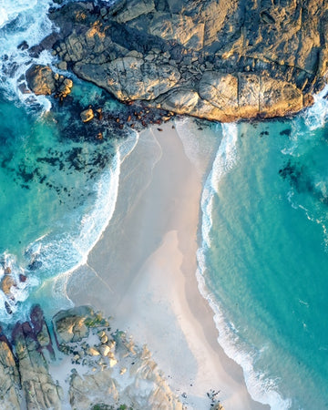 Lights Beach - Denmark