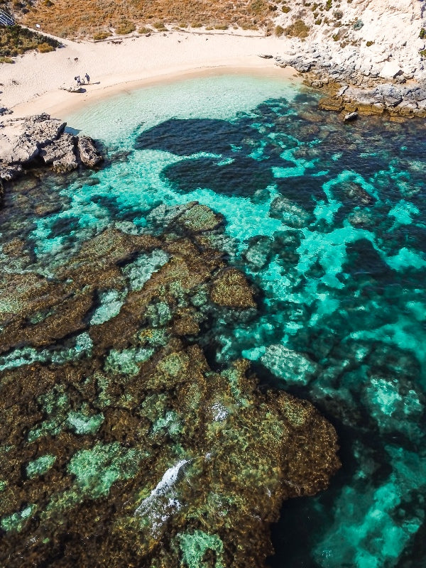 Little Armstrong Beach - Wadjemup