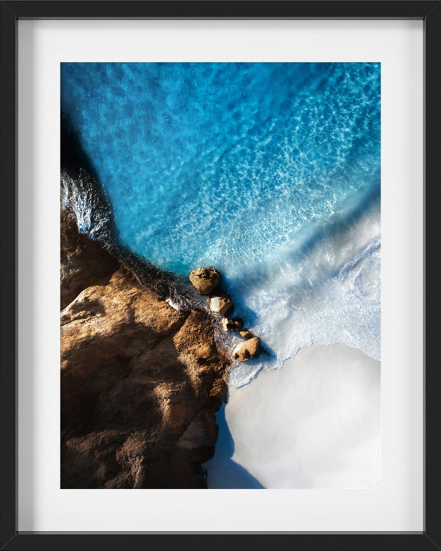 Little Beach Blues