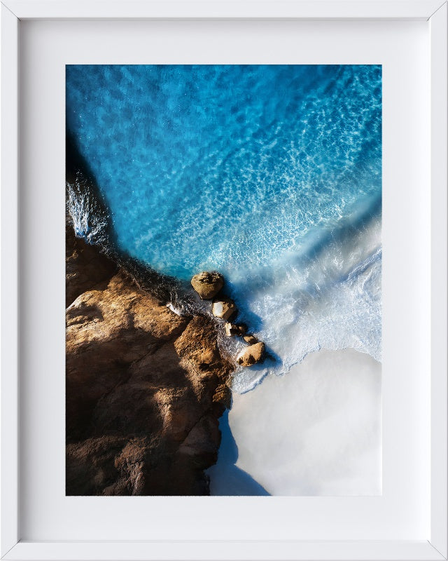 Little Beach Blues