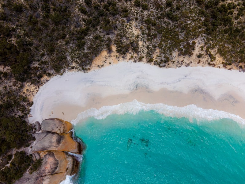 Little Beach Textures