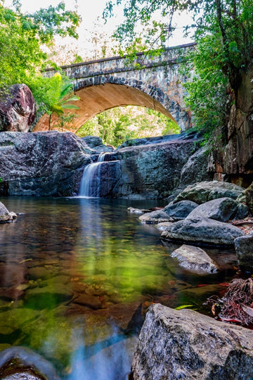 Little Crystal Creek Paluma