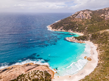 Little beach