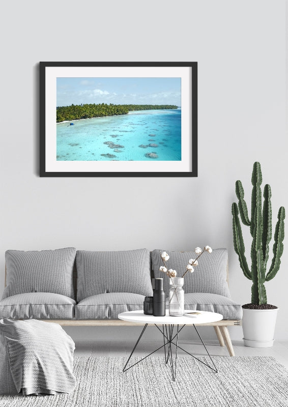 Manihiki Island, The Cook Islands